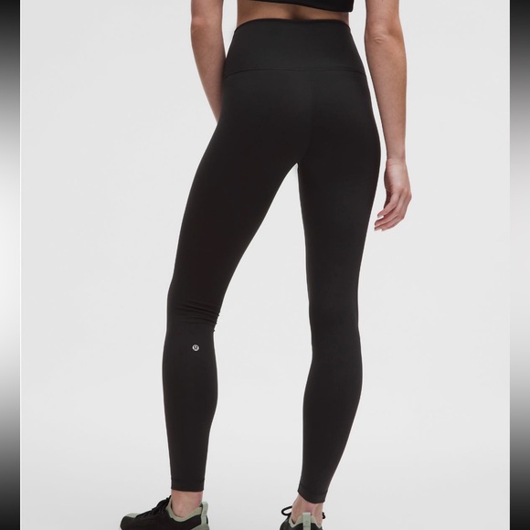 Lululemon Wunder Train High Rise 28” - Picture 2 of 4